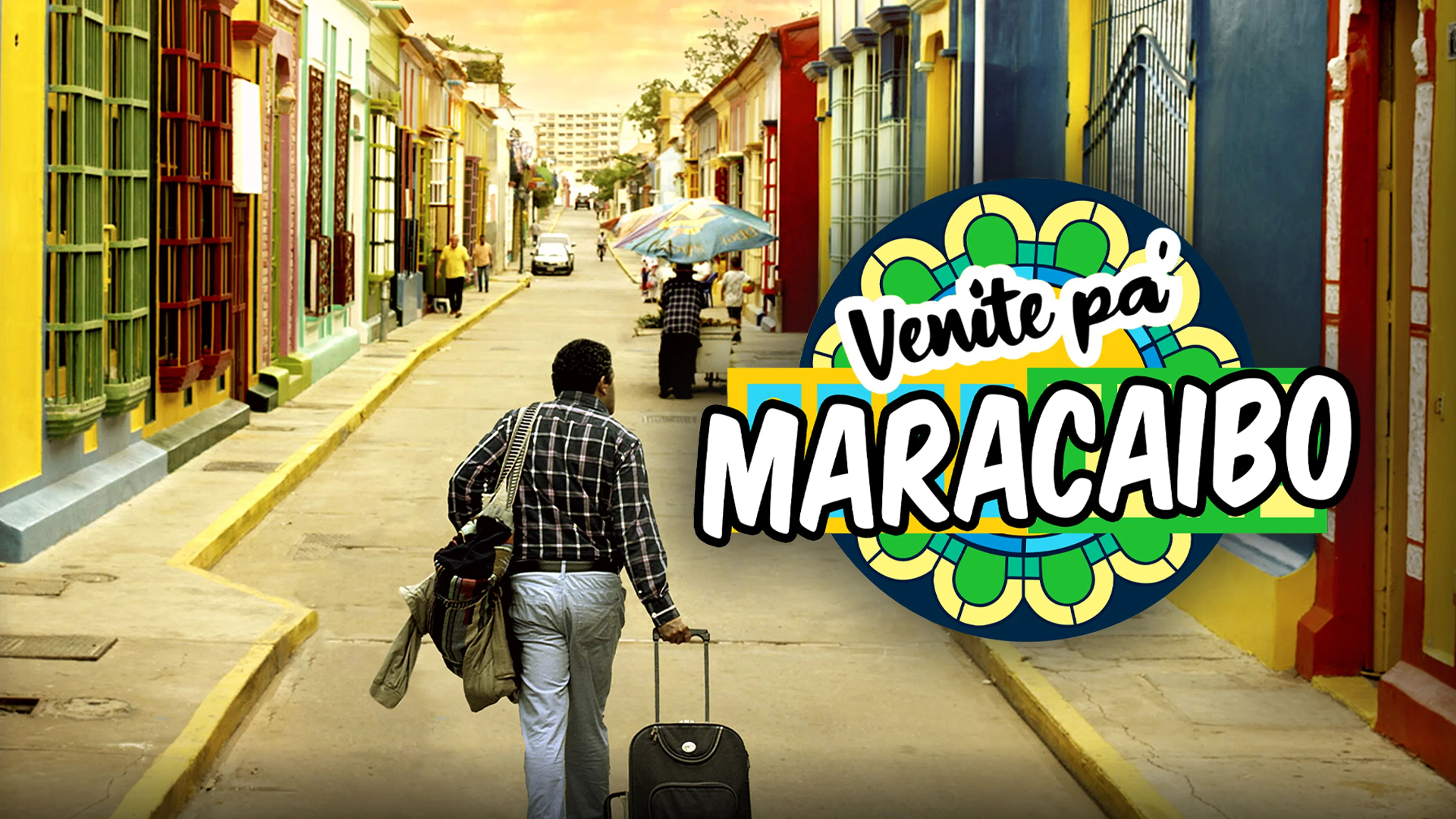Venite pa Maracaibo poster